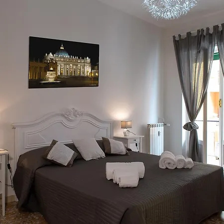 Apartment House Bonifacio *