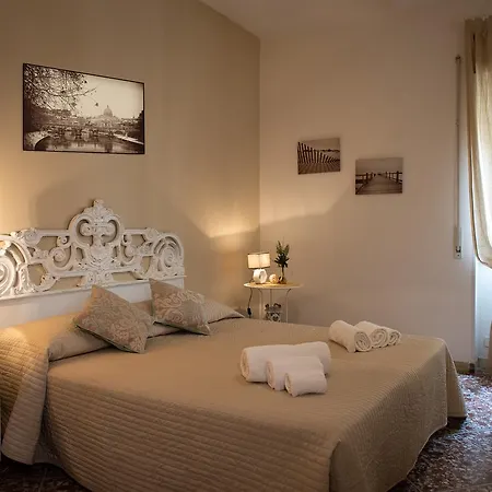 House Bonifacio * Rome