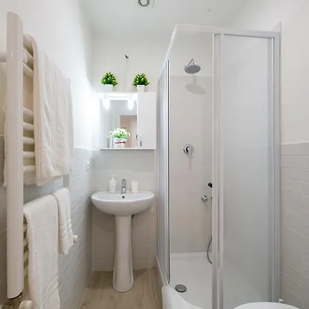 Apartment House Bonifacio Rome