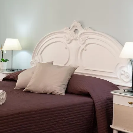 Apartment House Bonifacio Rome